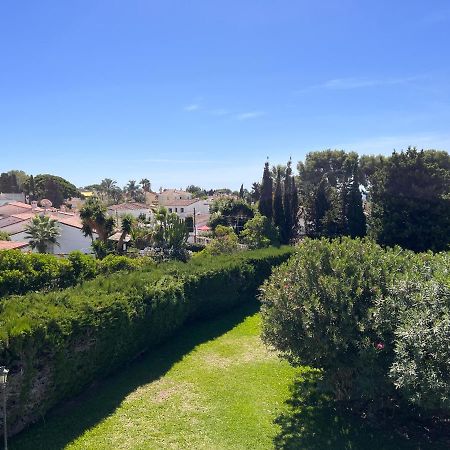 Casa Piscina Villa Marbella Exteriör bild