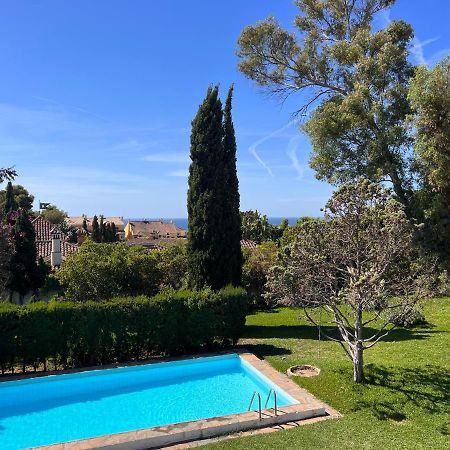 Casa Piscina Villa Marbella Exteriör bild