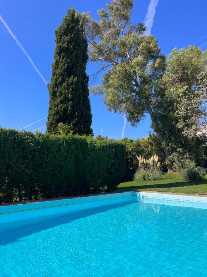 Casa Piscina Villa Marbella Exteriör bild