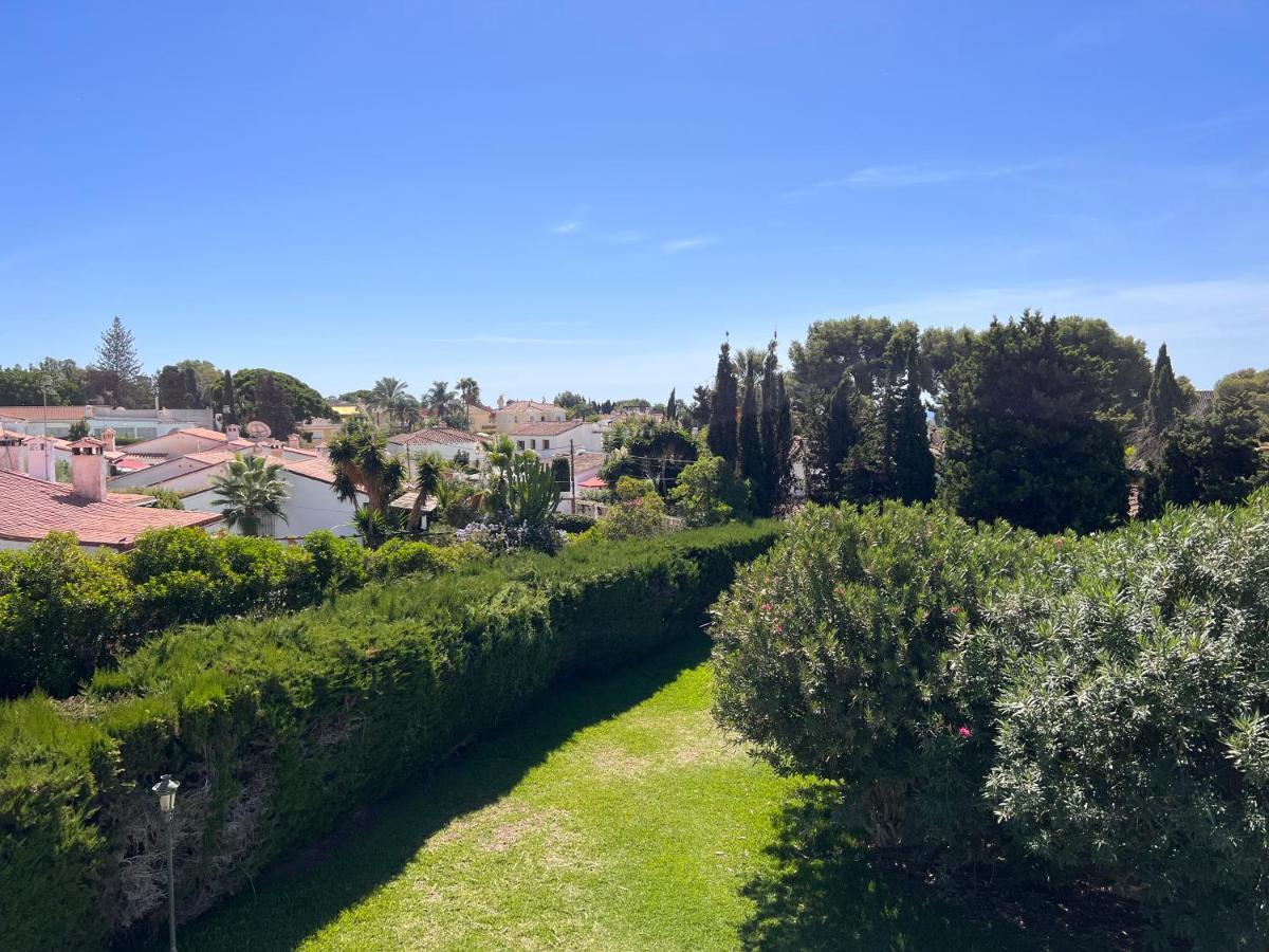 Casa Piscina Villa Marbella Exteriör bild
