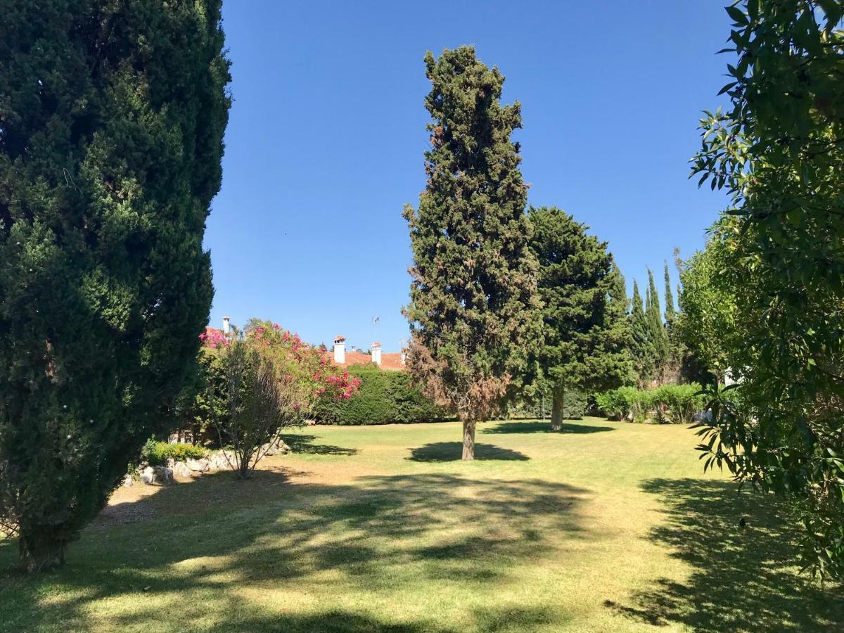 Casa Piscina Villa Marbella Exteriör bild