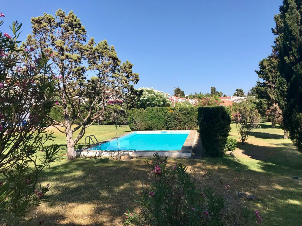 Casa Piscina Villa Marbella Exteriör bild