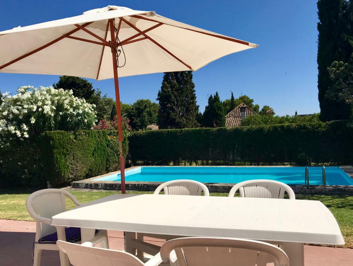 Casa Piscina Villa Marbella Exteriör bild