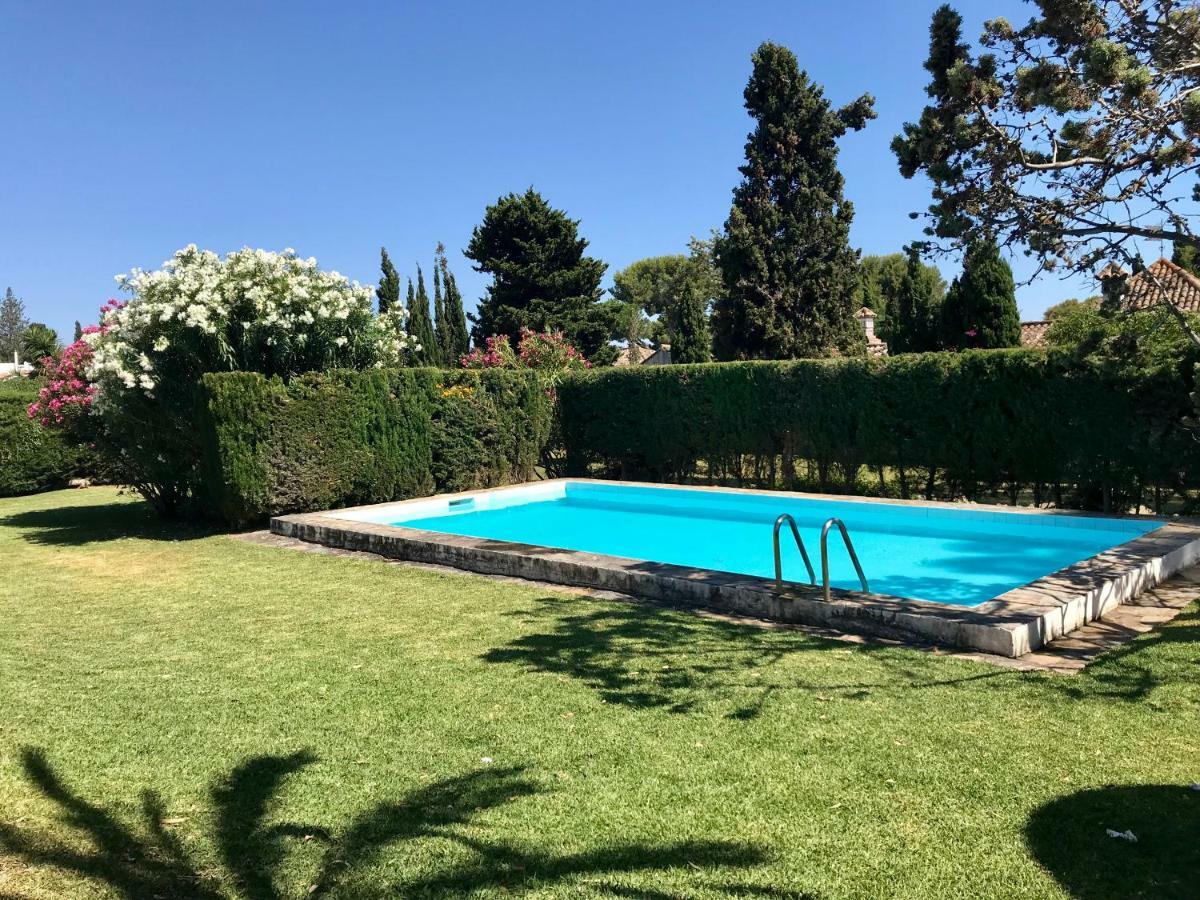 Casa Piscina Villa Marbella Exteriör bild