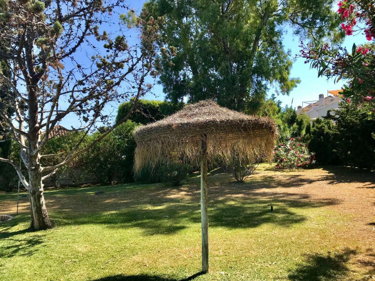 Casa Piscina Villa Marbella Exteriör bild