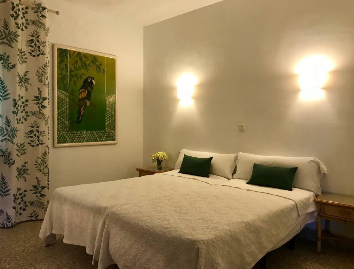 Casa Piscina Villa Marbella Exteriör bild