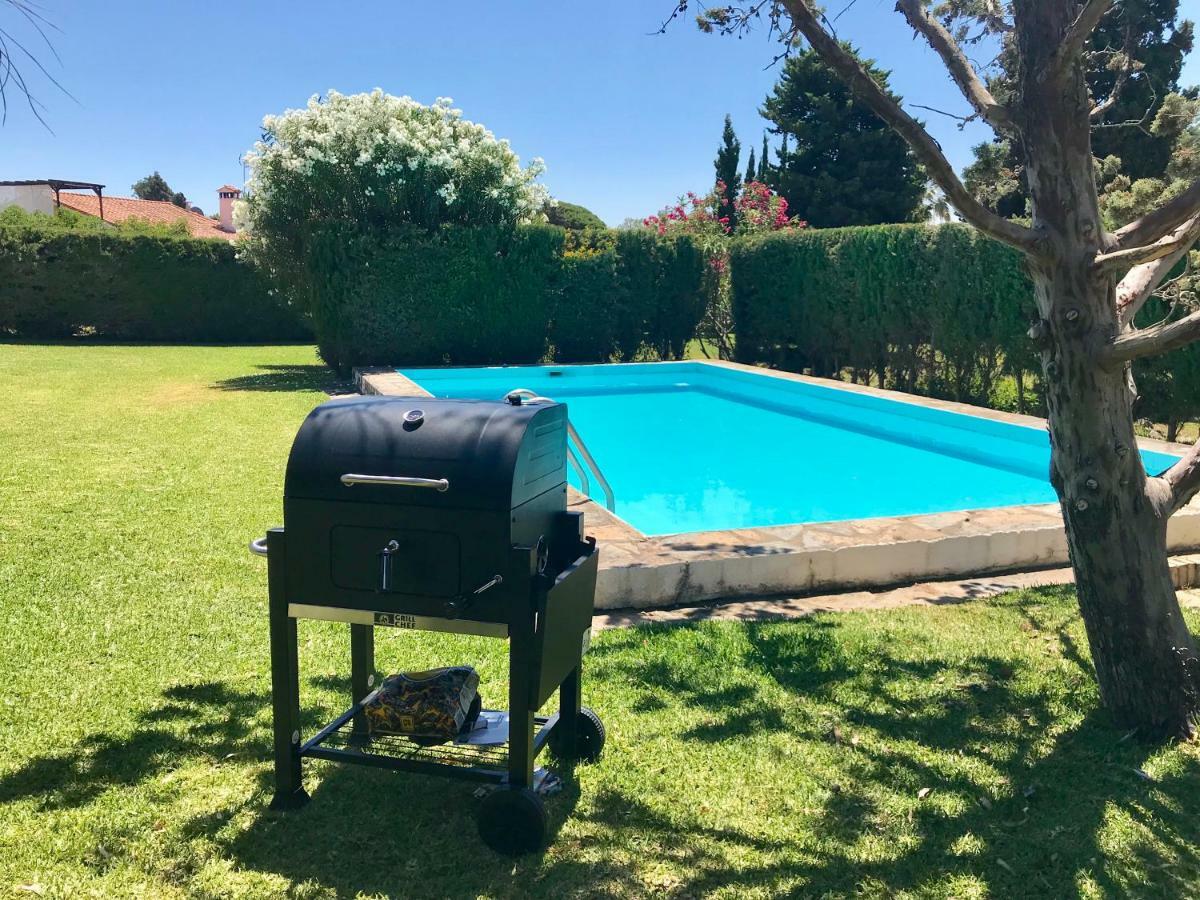 Casa Piscina Villa Marbella Exteriör bild