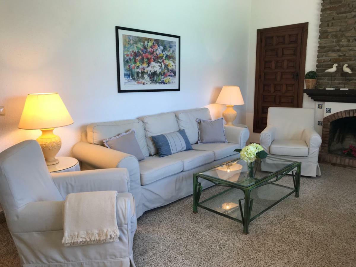 Casa Piscina Villa Marbella Exteriör bild
